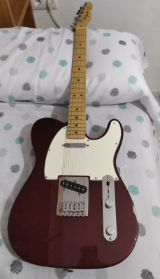 Fender Telecaster Standard Mex