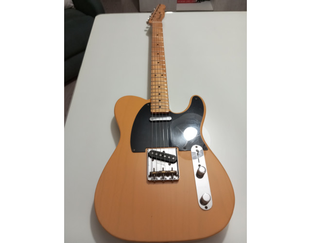 Fender telecaster mex custom shop