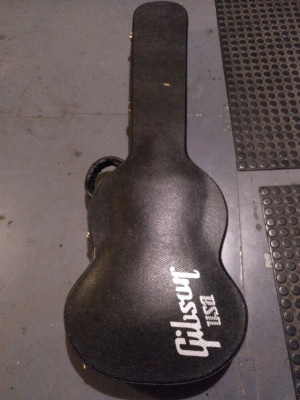 Estuche original Gibson SG (Vendido)