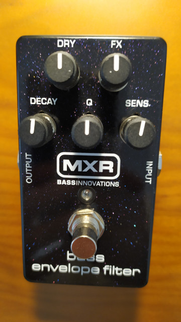 MXR Bass Envelope Filter       Como nuevo