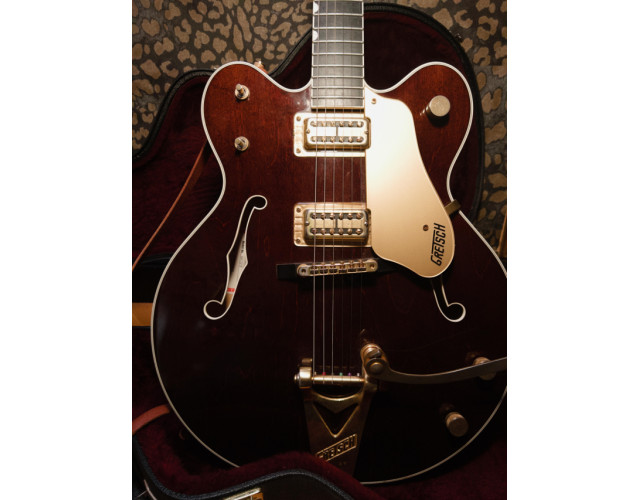 Gretsch Chet Atkins Country Gentleman edición 125 aniversario
