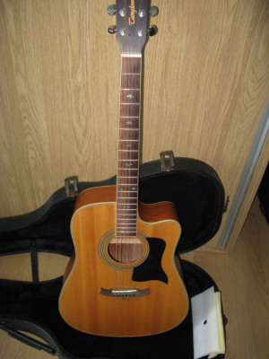 Guitarra Electroacústica Tanglewood