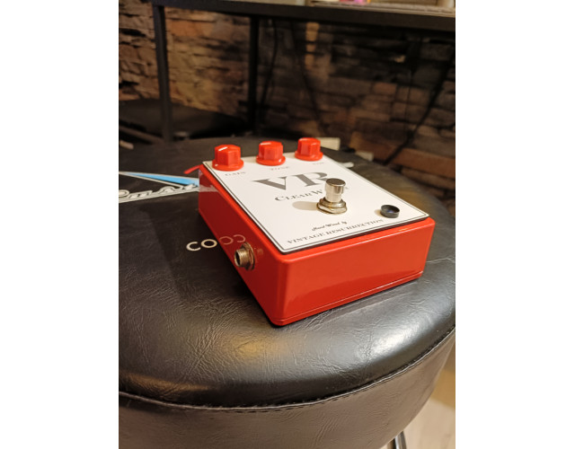 VR Clearwater Overdrive/Clean boost