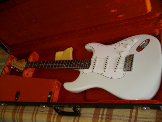 Fender Custom Shop Stratocaster '65 Closet Classic