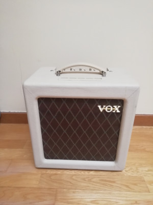 Amplificador Vox ac4tv (reservado)