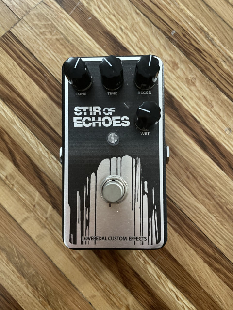 Lovepedal Stir of Echoes