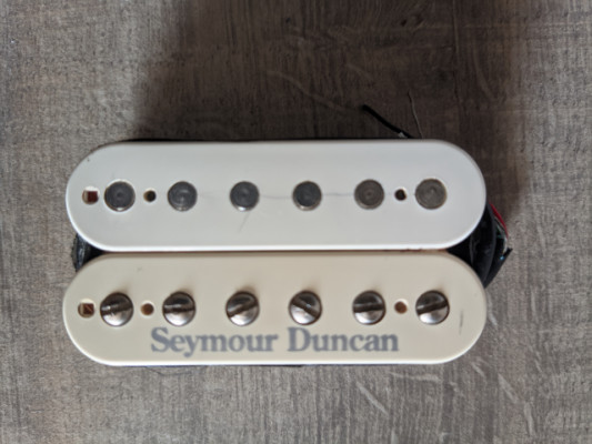 Seymour duncan SH5 Custom