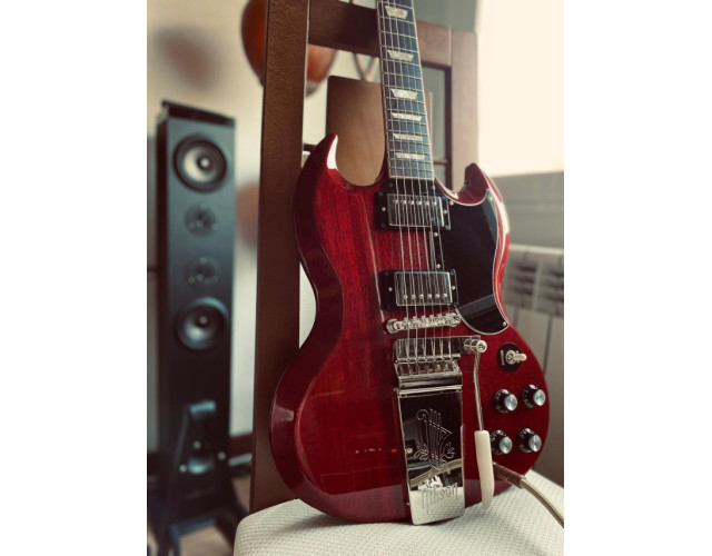 Gibson SG 61 Maestro Vibrola 2024