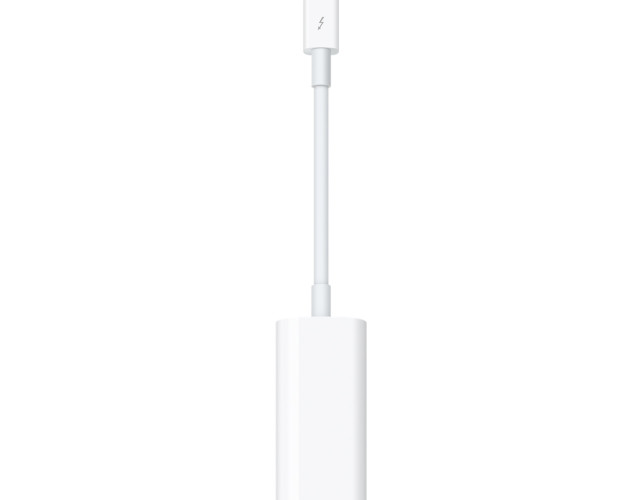 Apple Adaptador de Thunderbolt 3 a Thunderbolt 2