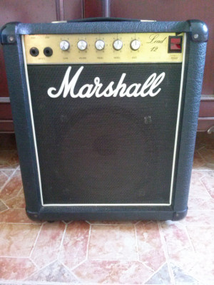 Marshall lead 12 - MK1 1982!!! (de los buenos-buenos!!!)