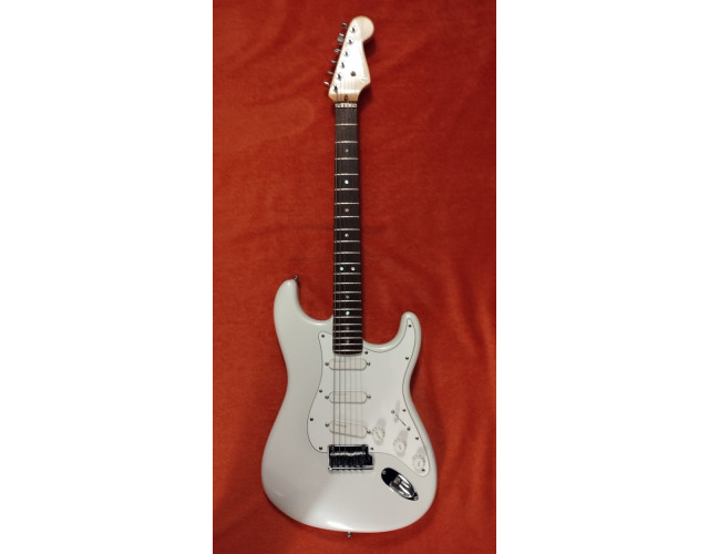 Fender Stratocaster American Deluxe