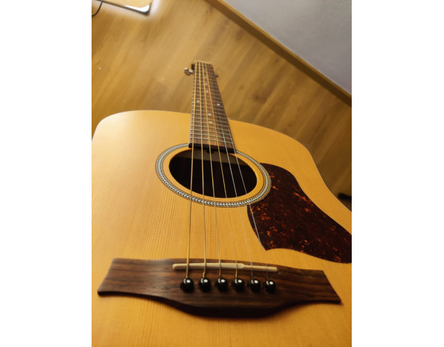 Seagull S6 original QIT electroacoustica
