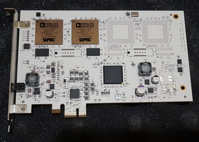 UAD 2 DUO pcie con 19 plugins
