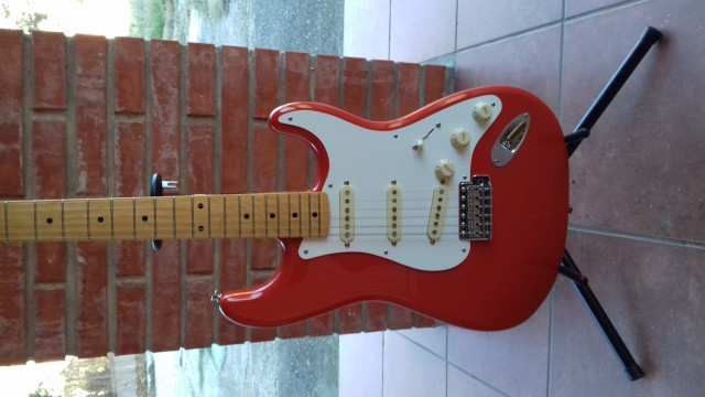 Fender stratocaster american standar