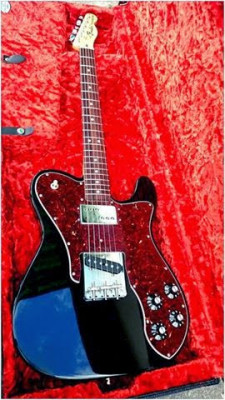 Fender Tecaster AM custom'72