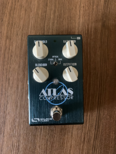 Atlas Compresor - Source Audio