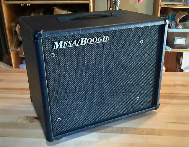 Pantalla 1x12 Mesa Boogie EVM-12L