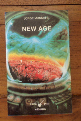 'New age' de Jorge Munnshe (1995)