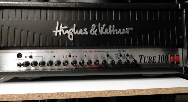 Hughes & Kettner Tube 100 Head