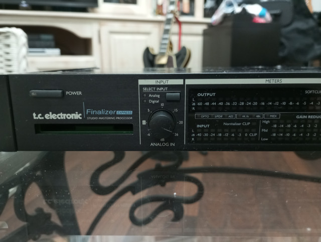 TC electronics FINALIZER EXPRESS