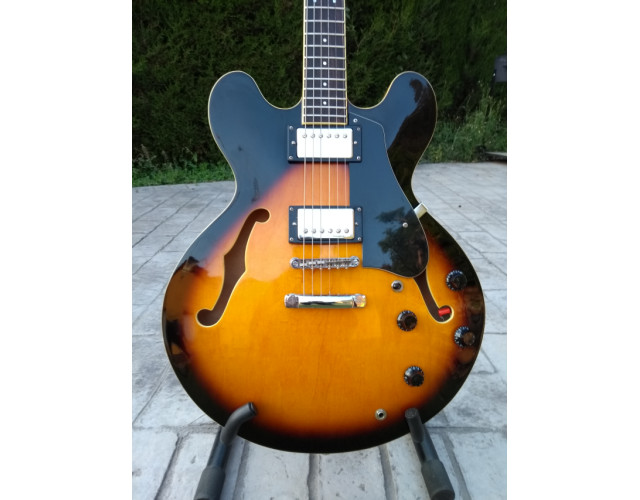 Samick San 450-TS supervitaminada