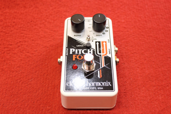 Electro Harmonix Pitch Fork