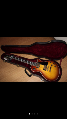 Gibson les paul Custom VOS 1970 reissue