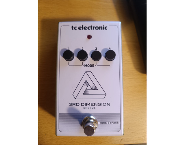 TC electronic 3rd dimension