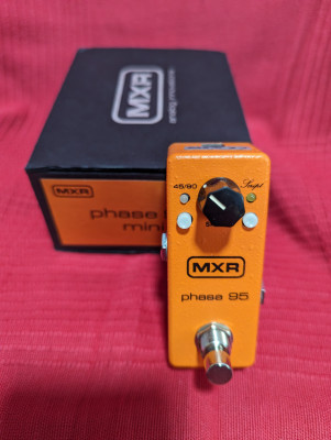 MXR Phase 95 mini Como nuevo