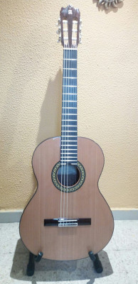 Guitarra alhambra 4p nueva
