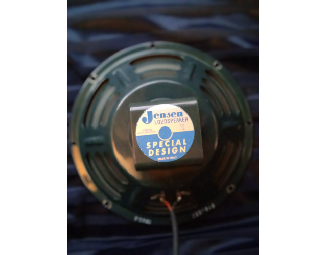 Jensen p10r 8 ohm