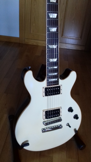 Gibson Les Paul Double Cut