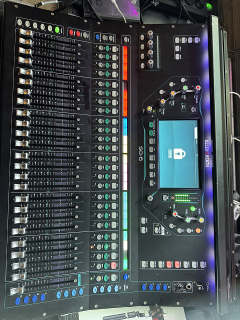 Allen heath sq6