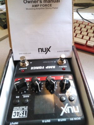 Nux Amp-Force