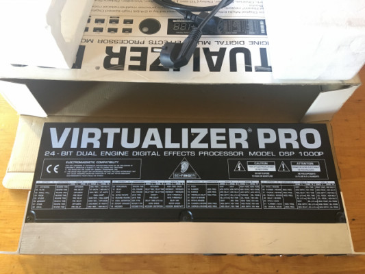 Behringer Virtualizer Pro
