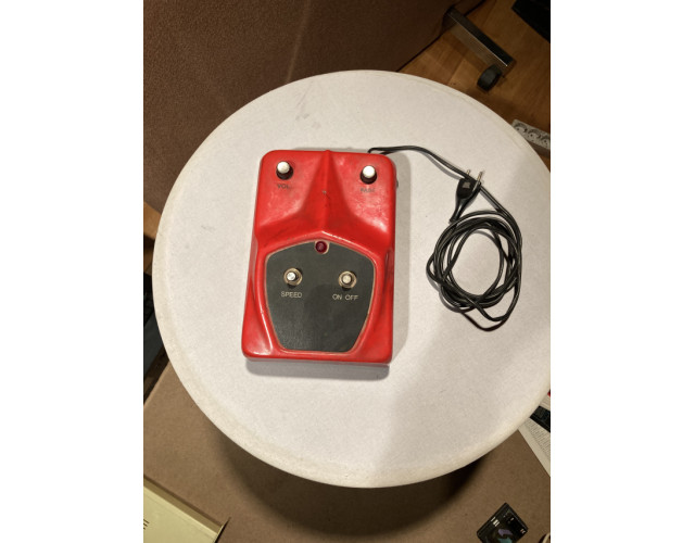 CEI Dixi Fluid Sound Box (Rare Vintage)