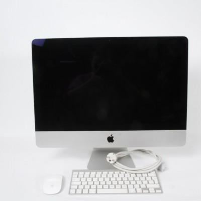 iMac 21,5  i5 a 1,4 Ghz de segunda mano E317951