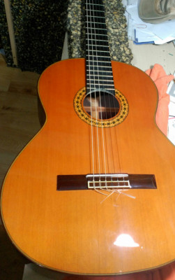 Guitarra Ramírez Gr8