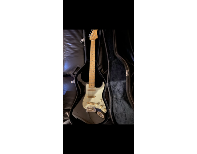 Fender Stratocaster American Standard