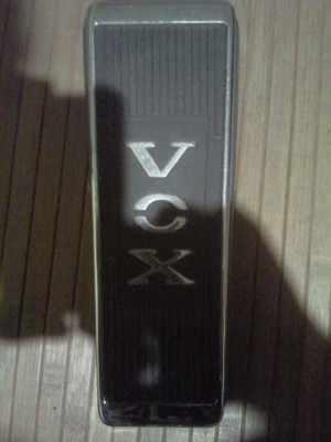 Wah Vox V848 Clyde McCoy