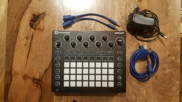 Novation CIRCUIT