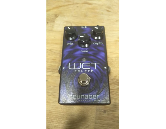 Reverb NEUNABER WET v4