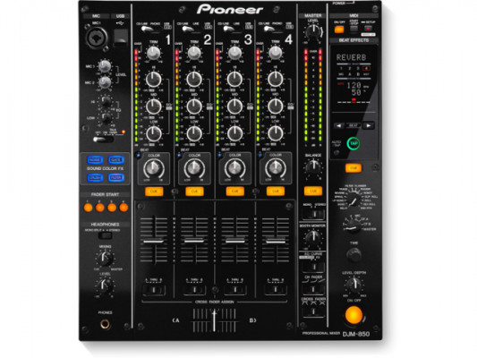 Vendo Pioneer DJM 850 K