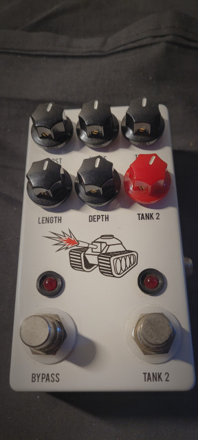 JHS pring Tank reverb