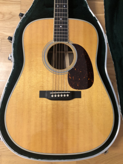 Martin D35 Reimagined