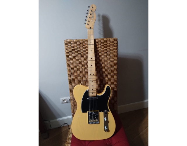 Fender Telecaster Japan FSR Hybrid II