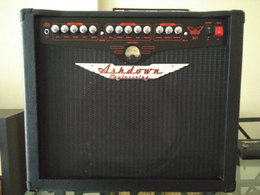 Amplificador de guitarra Ashdown 40 watios