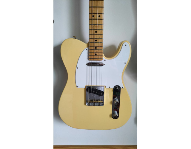 Fender Telecaster American Performer Maple Fingerboard Vintage White