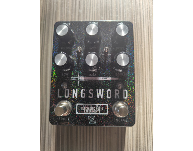 Electronics Audio Experiments LONGSWORD