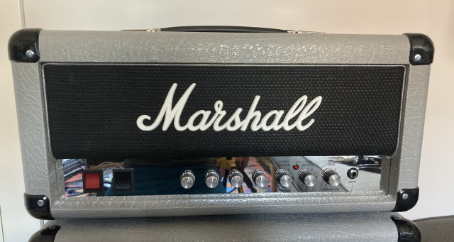 Marshall 2525H Mini Silver Jubilee